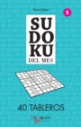 Image for Sudoku del mes 5  - 40 tableros