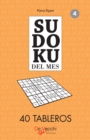 Image for Sudoku del mes 4 - 40 tableros