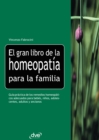 Image for El gran libro de la homeopatia para la familia