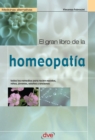 Image for El gran libro de la homeopatia