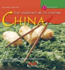 Image for Los sabores de la cocina china