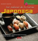 Image for Los sabores de la cocina japonesa