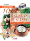 Image for 1000 recetas de salsas