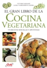 Image for El gran libro de la cocina vegetariana