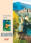 Image for Curso de dibujo y pintura. Acuarela