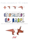 Image for Dinosaurios de papel