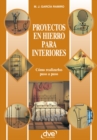 Image for Proyectos en hierro para interiores