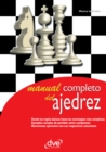 Image for Manual completo del ajedrez