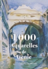 Image for 1000 Aquarelles de Genie