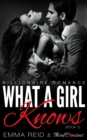 Image for What A Girl Knows: (Billionaire Romance) (Book 3)
