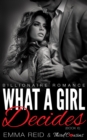 Image for What A Girl Decides: (Billionaire Romance) (Book 6)