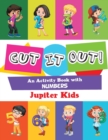 Image for Cut it Out! An Activity Book with Numbers