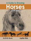 Image for A Guide to Drawing Horses of All Ages Activity Book