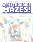 Image for A Plethora of Mazes! A Kid&#39;s Activity Book