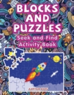 Image for Blocks and Puzzles Seek and Find Activity Book