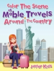 Image for Color The Scene As Mable Travels Around The Country