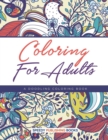 Image for Coloring For Adults, a Doodling Coloring Book