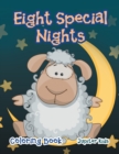 Image for Eight Special Nights Coloring Book
