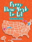 Image for From New York to LA Coloring Book