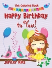 Image for Happy Birthday to You! The Coloring Book