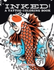 Image for Inked! A Tattoo Coloring Book