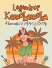 Image for Legends of Kamehameha Hawaiian Coloring Book