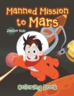 Image for Manned Mission to Mars Coloring Book