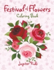Image for Festival of Flowers Coloring Book