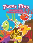 Image for Funny Fins : Cute Underwater Cartoon Coloring Book
