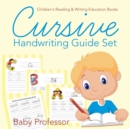 Image for Cursive Handwriting Guide Set : Children&#39;s Reading &amp; Writing Education Books