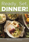 Image for Ready, Set, Dinner! Daily Meal Planner with Recipes
