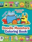 Image for Adventures in Coloring : Doodle Monsters Coloring Book