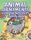 Image for Animal Ornaments For the Holidays Coloring Book