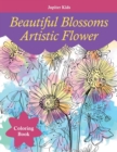 Image for Beautiful Blossoms Artistic Flower Coloring Book