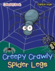 Image for Creepy Crawly Spider Legs Coloring Book