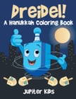 Image for Dreidel! A Hanukkah Coloring Book
