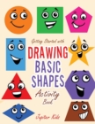 Image for Getting Started with Drawing Basic Shapes Activity Book