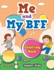 Image for Me and My BFF Coloring Book