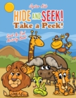 Image for Hide and Seek! Take a Peek! Seek &amp; Find Activity Book