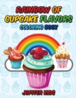 Image for Rainbow Of Cupcake Flavors Coloring Book