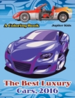 Image for The Best Luxury Cars, 2016 : A Coloring Book