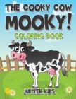 Image for The Cooky Cow Mooky! Coloring Book