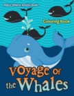 Image for Voyage of the Whales Coloring Book