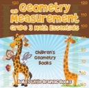 Image for Geometry and Measurement Grade 3 Math Essentials