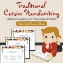 Image for Traditional Cursive Handwriting : Children&#39;s Reading &amp; Writing Education Books