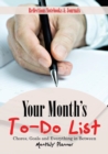 Image for Your Month&#39;s To-Do List