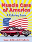 Image for Muscle Cars of America : A Coloring Book