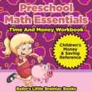 Image for Preschool Math Essentials - Time and Money Workbook