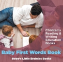 Image for Baby First Words Book