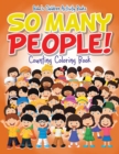 Image for So Many People! Counting Coloring Book